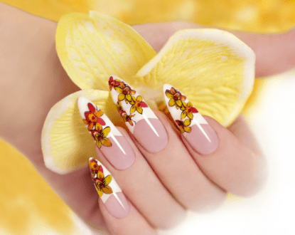 NAIL DESIGN