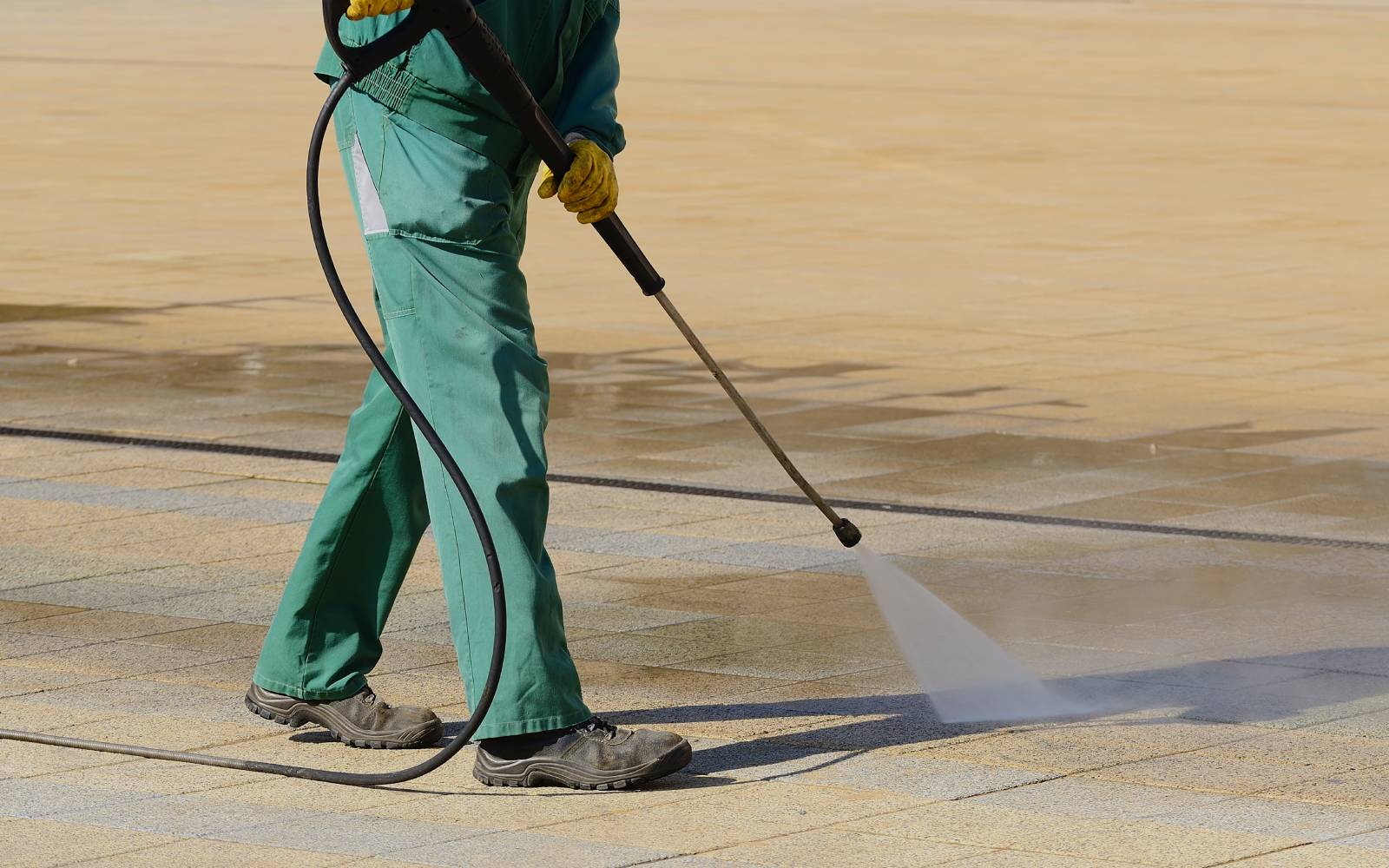 Pressure Washing Service