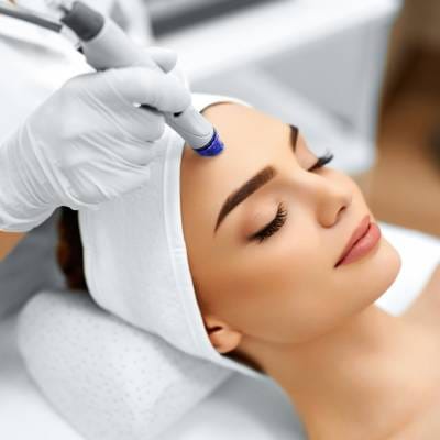 HYDRO MICRODERMABRASION