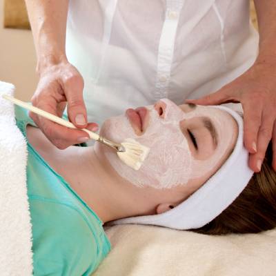 CHEMICAL PEEL TREATMENT