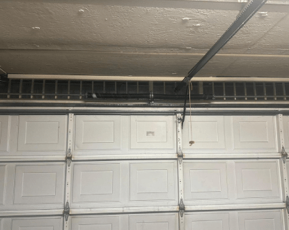 GARAGE DOOR REPAIR