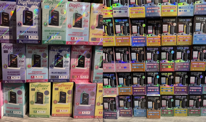 Rock Star Smoke Shop & Vape