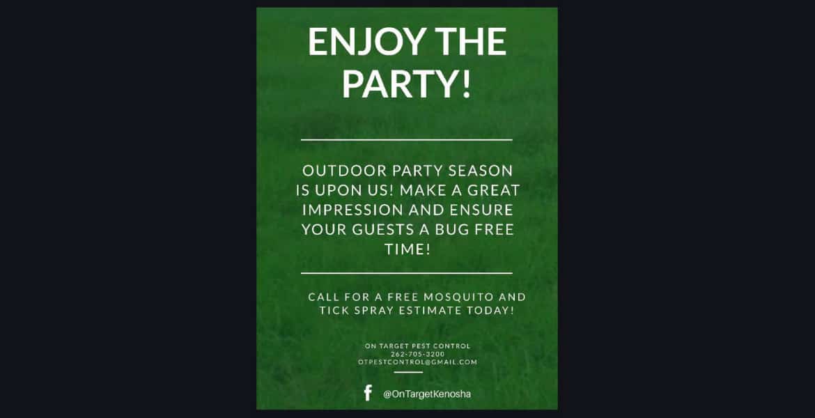 On Target Pest Control