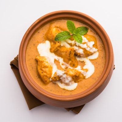 BUTTER CHICKEN