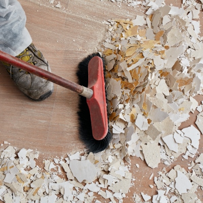 GENERAL CONTRACTOR CLEAN UP