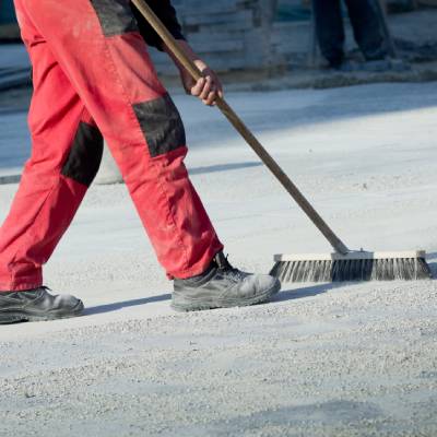 POST CONSTRUCTION CLEANING