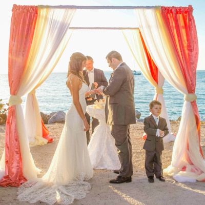 SUNRISE WEDDING SERVICES