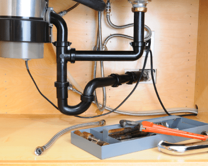 PLUMBING REPLACEMENT