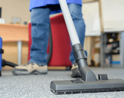 COMMERCIAL CLEANING SERVICES