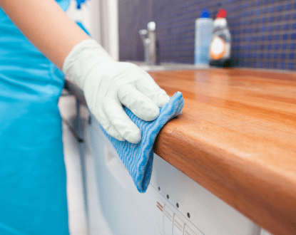 DEEP CLEANING SERVICES