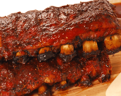 BBQ RIBS