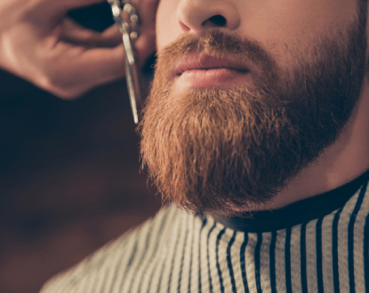 BEARD TRIMMING
