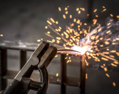 WELDING SERVICES