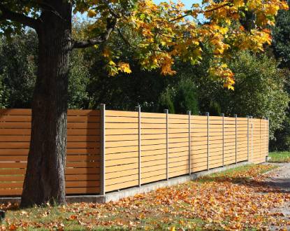 RESIDENTIAL FENCING