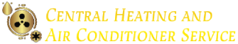 Central Heating and Air Conditioner Service