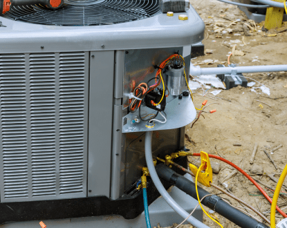 AIR CONDITIONER REPAIR
