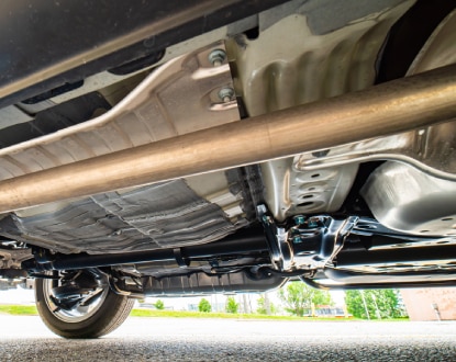 UNDERCARRIAGE CLEANING