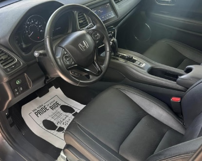 CAR INTERIOR CLEANING