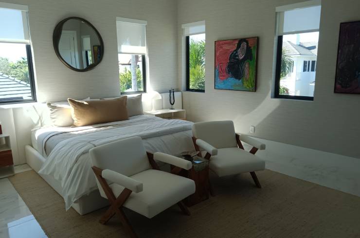 Cleaning Casatua Florida E&A