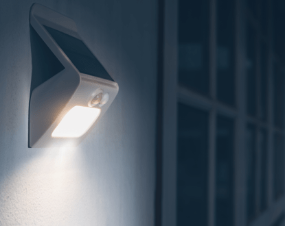 SECURITY LIGHTING INSTALLATION