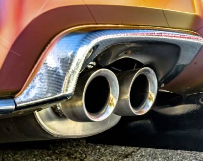 CUSTOM EXHAUST SERVICE