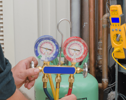 HEATING INSTALLATION