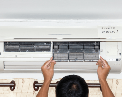 AC REPAIR SERVICES