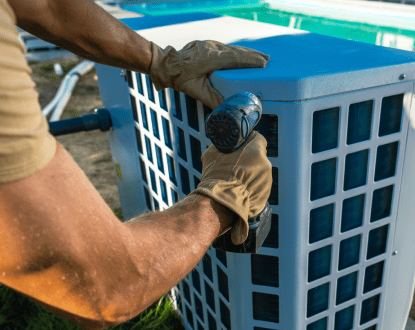 POOL HEATER SERVICES
