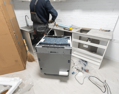APPLIANCES INSTALLATION