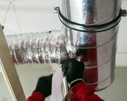 DUCT LEAKAGE TESTING SERVICES