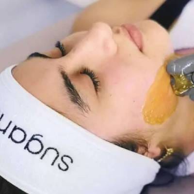 FACE SUGARING