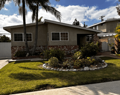 POST-SALE HOME INSPECTION