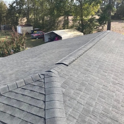 RESIDENTIAL ROOFING