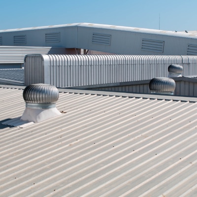 COMMERCIAL ROOFING