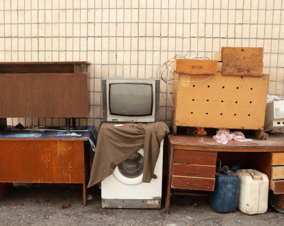 JUNK REMOVAL SERVICES