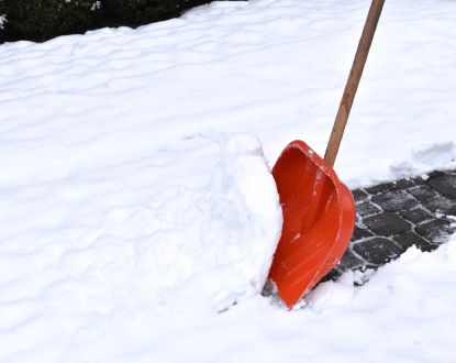 SNOW REMOVAL SERVICES