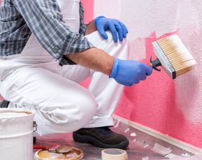 RESIDENTIAL PAINTING SERVICES