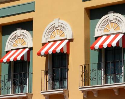 COMMERCIAL PAINTING SERVICES