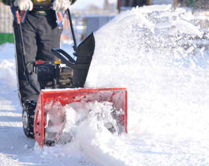 SNOW REMOVAL