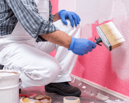 RESIDENTIAL PAINTING SERVICES