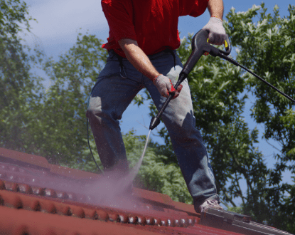 PRESSURE WASHING SERVICE