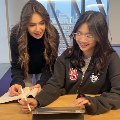 CREATIVE WRITING TUTORING