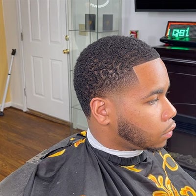 MAN WEAVES