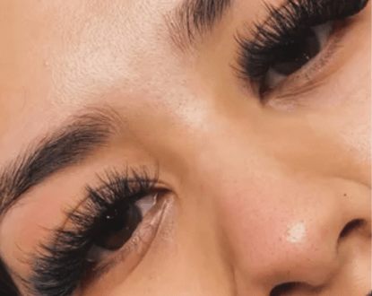 VOLUME EYELASH EXTENSIONS