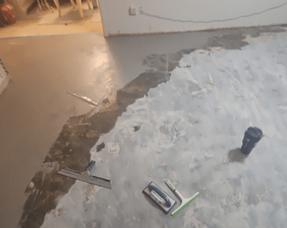 CONCRETE REPAIRS