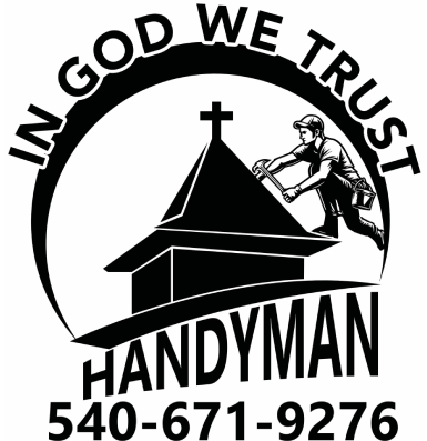 In God We Trust Handyman
