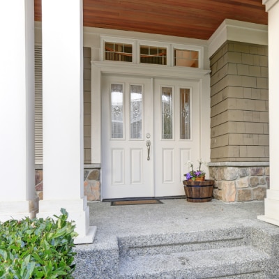 DOOR INSTALLATION