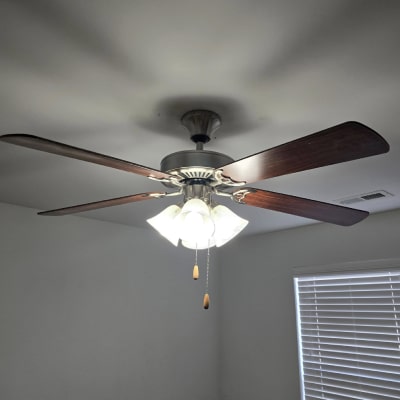 LIGHT FIXTURE INSTALLATION