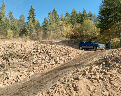 SITE PREPARATION SERVICES