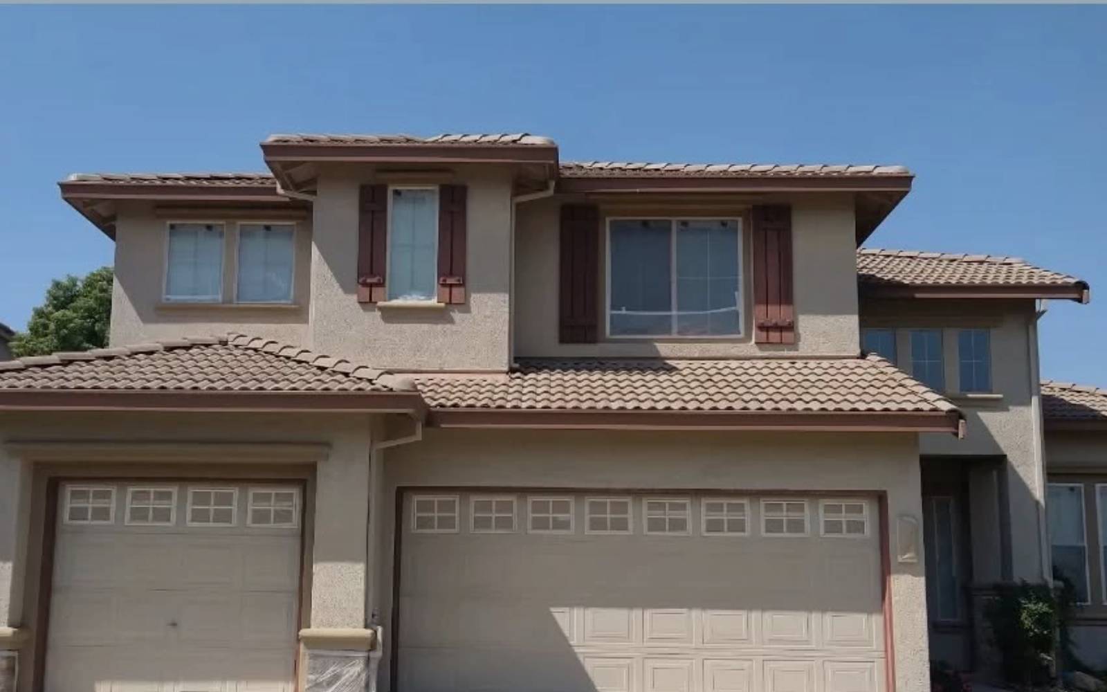 Residential Painting Services